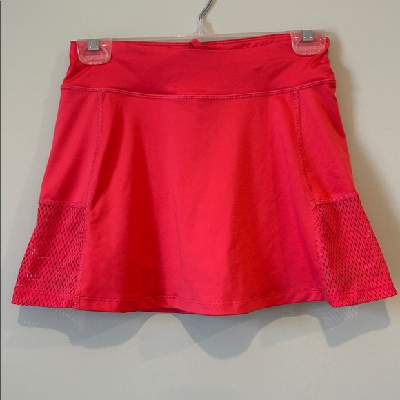 Bundle of Two Tennis Skirts, Girls Size Large, Adidas and Avia, Cute Skirt Set - Picture 5 of 7